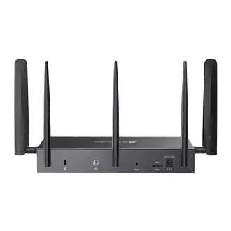 TP-Link DR3650v-4G OMADA ADSL/VDSL/4GLTE-Gateway (AX3000, 2xFXS, 1xDSL, 2, 4GHz/5GHz, 1xGbELAN/WAN, 4xGbE, 1xUSB3.0, 2xnanoSIM) TP-Link DR3650v-4G OMADA ADSL/VDSL/4GLTE-Gateway (AX3000, 2xFXS, 1xDSL, 2, 4GHz/5GHz, 1xGbELAN/WAN, 4xGbE, 1xUSB3.0, 2xnanoSIM)