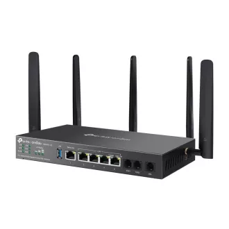 TP-Link DR3650v-4G OMADA ADSL/VDSL/4GLTE-Gateway (AX3000, 2xFXS, 1xDSL, 2, 4GHz/5GHz, 1xGbELAN/WAN, 4xGbE, 1xUSB3.0, 2xnanoSIM) TP-Link DR3650v-4G OMADA ADSL/VDSL/4GLTE-Gateway (AX3000, 2xFXS, 1xDSL, 2, 4GHz/5GHz, 1xGbELAN/WAN, 4xGbE, 1xUSB3.0, 2xnanoSIM)
