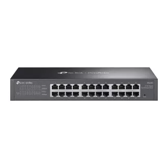 TP-Link OMADA-Switch ES224G (24xGbE, lüfterlos) TP-Link OMADA-Switch ES224G (24xGbE, lüfterlos)