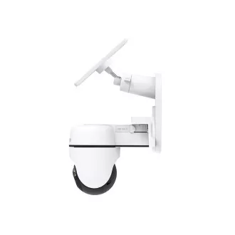 TP-Link Tapo C610 KIT Außenkamera, Solarpanel (3MP, 2K, 1296p, IR 10m, WiFi, micro SD Karte, IP65)