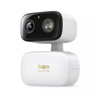 TP-Link Tapo C236 Außen-/Außenkamera (5MP, 3K 1620p, IR 20m, WiFi, micro SD-Karte) TP-Link Tapo C236 Außen-/Außenkamera (5MP, 3K 1620p, IR 20m, WiFi, micro SD-Karte)
