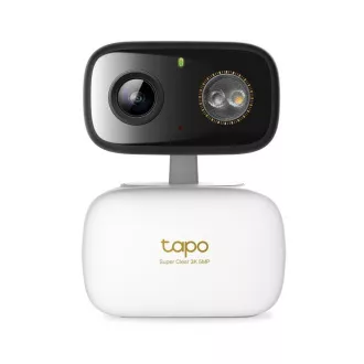 TP-Link Tapo C236 Außen-/Außenkamera (5MP, 3K 1620p, IR 20m, WiFi, micro SD-Karte) TP-Link Tapo C236 Außen-/Außenkamera (5MP, 3K 1620p, IR 20m, WiFi, micro SD-Karte)