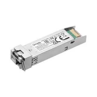 TP-Link OMADA ISM321B-20 Industrielles optisches SFP-Modul SM (1310nm/1550nm), WDM, 1, 25Gb/s, LC, 20km, DDM, -40°C bis 85°C TP-Link OMADA ISM321B-20 Industrielles optisches SFP-Modul SM (1310nm/1550nm), WDM, 1, 25Gb/s, LC, 20km, DDM, -40°C bis 85°C