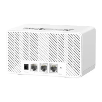MERCUSYS Halo H37BE(3er-Pack) WiFi7 Mesh (BE6500, 2, 4GHz/5GHz, 2x2, 5GbELAN/WAN, 1xGbELAN/WAN) MERCUSYS Halo H37BE(3er-Pack) WiFi7 Mesh (BE6500, 2, 4GHz/5GHz, 2x2, 5GbELAN/WAN, 1xGbELAN/WAN)