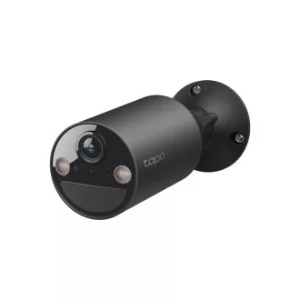 TP-Link Tapo C411 Außenkamera (3MP, 2K QHD, 1296p, IR 9m, WiFi, micro SD Karte, IP65) TP-Link Tapo C411 Außenkamera (3MP, 2K QHD, 1296p, IR 9m, WiFi, micro SD Karte, IP65)