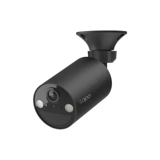 TP-Link Tapo C411 Außenkamera (3MP, 2K QHD, 1296p, IR 9m, WiFi, micro SD Karte, IP65) TP-Link Tapo C411 Außenkamera (3MP, 2K QHD, 1296p, IR 9m, WiFi, micro SD Karte, IP65)