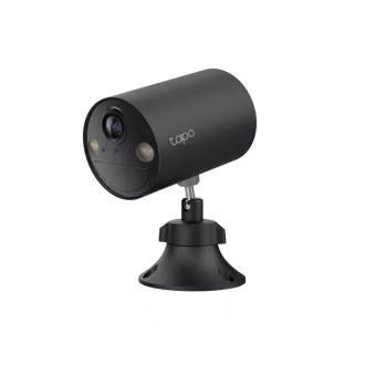 TP-Link Tapo C411 Außenkamera (3MP, 2K QHD, 1296p, IR 9m, WiFi, micro SD Karte, IP65) TP-Link Tapo C411 Außenkamera (3MP, 2K QHD, 1296p, IR 9m, WiFi, micro SD Karte, IP65)