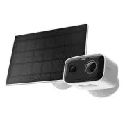 TP-Link Tapo C400 KIT Außenkamera, Solarpanel (2MP, 1080p, IR 10m, WiFi, micro SD Karte, IP65)