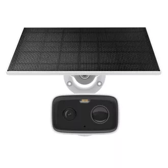 TP-Link Tapo C400 KIT Außenkamera, Solarpanel (2MP, 1080p, IR 10m, WiFi, micro SD Karte, IP65) TP-Link Tapo C400 KIT Außenkamera, Solarpanel (2MP, 1080p, IR 10m, WiFi, micro SD Karte, IP65)