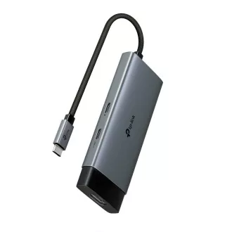 TP-Link UH5020C USB-C Hub 5in1 (2x USB3.2Gen1, 2xUSB-C3.2Gen1, 1xHDMI, PD 100W) TP-Link UH5020C USB-C Hub 5in1 (2x USB3.2Gen1, 2xUSB-C3.2Gen1, 1xHDMI, PD 100W)