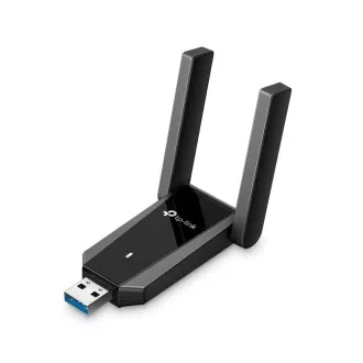 TP-Link Archer TX30U Plus WiFi6 USB-Adapter (AX1800, 2, 4GHz/5GHz, USB3.0)