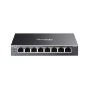 TP-Link OMADA-Switch ES208GP (8xGbE, 8xPoE , 64W, lüfterlos)