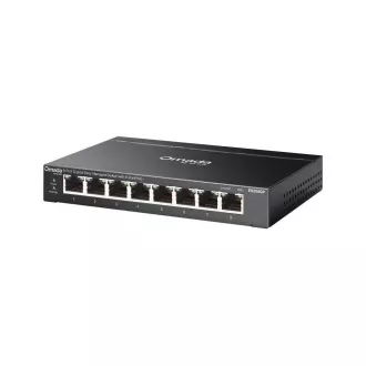 TP-Link OMADA-Switch ES208GP (8xGbE, 8xPoE , 64W, lüfterlos) TP-Link OMADA-Switch ES208GP (8xGbE, 8xPoE , 64W, lüfterlos)