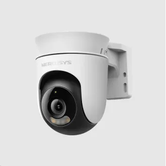 MERCUSYS MC510 Außenkamera für den Außenbereich (3MP, 2K, 1296p, IR 30m, WiFi, microSD)