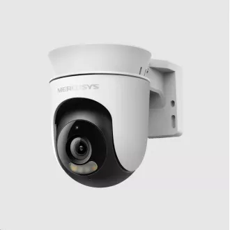 MERCUSYS MC500 Außenkamera für den Außenbereich (FHD, 1080p, IR 30m, WiFi, microSD)