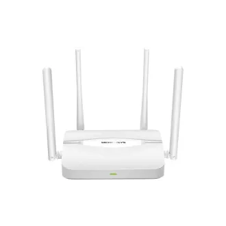 MERCUSYS MR25WBE EasyMesh WiFi7 Router (BE3600, 2, 4GHz/5GHz, 1xGbEWAN, 3xGbELAN)