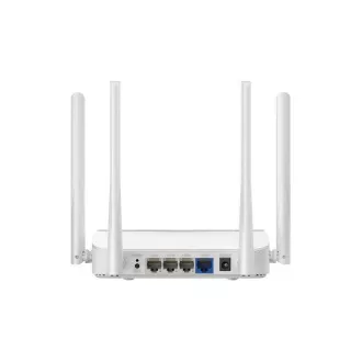 MERCUSYS MR25WBE EasyMesh WiFi7 Router (BE3600, 2, 4GHz/5GHz, 1xGbEWAN, 3xGbELAN)