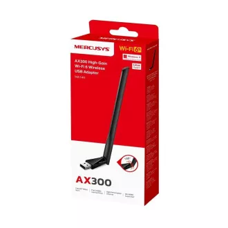 MERCUSYS MA14H WiFi6 USB-Adapter (AX300, 2, 4GHz)