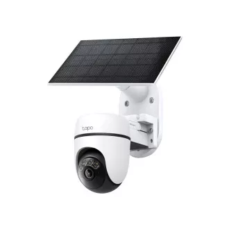 TP-Link Tapo C630 KIT Außenkamera, Solarpanel (5MP, 3K, 1620p, IR 16m, WiFi, micro SD Karte, IP65) TP-Link Tapo C630 KIT Außenkamera, Solarpanel (5MP, 3K, 1620p, IR 16m, WiFi, micro SD Karte, IP65)