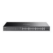 TP-Link OMADA-Switch ES228GP (26xGbE, 2xSFP, 24xPoE , 250W)