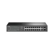 TP-Link OMADA-Switch ES220GP (18xGbE, 2xSFP, 16xPoE , 150W)