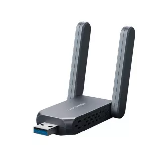 MERCUSYS MA37BEH WiFi7 USB Adapter (AC1300, 2, 4GHz/5GHz/6GHz, USB3.0)