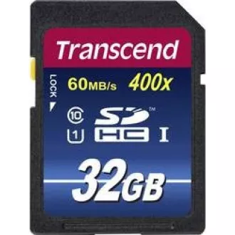 TRANSCEND SDHC-Karte 32GB Premium, Klasse 10 UHS-I, 300X TRANSCEND SDHC-Karte 32GB Premium, Klasse 10 UHS-I, 300X