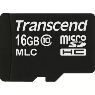 TRANSCEND MicroSDHC-Karte 16GB Klasse 10, ohne Adapter TRANSCEND MicroSDHC-Karte 16GB Klasse 10, ohne Adapter