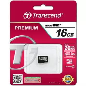 TRANSCEND MicroSDHC-Karte 32GB Klasse 10, ohne Adapter TRANSCEND MicroSDHC-Karte 32GB Klasse 10, ohne Adapter
