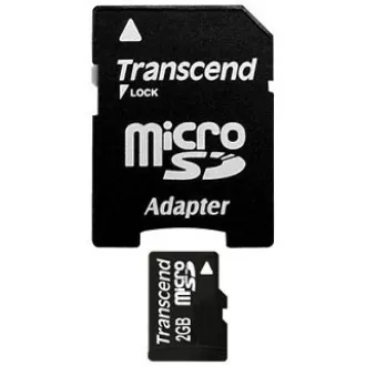 TRANSCEND MicroSDHC-Karte 8GB Klasse 10+ Adapter TRANSCEND MicroSDHC-Karte 8GB Klasse 10+ Adapter