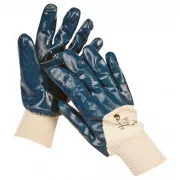 ATER FH-Handschuhe Half-Dip. Nitril - 10