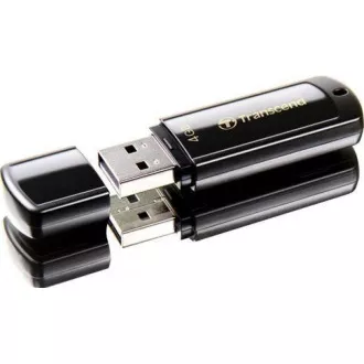 TRANSCEND Flash Disk 4GB JetFlash®350, USB 2.0 (R: 13 / B: 4 MB/s) schwarz TRANSCEND Flash Disk 4GB JetFlash®350, USB 2.0 (R: 13 / B: 4 MB/s) schwarz