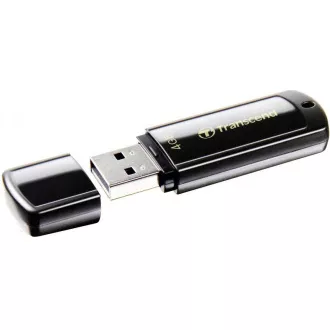 TRANSCEND Flash Disk 4GB JetFlash®350, USB 2.0 (R: 13 / B: 4 MB/s) schwarz TRANSCEND Flash Disk 4GB JetFlash®350, USB 2.0 (R: 13 / B: 4 MB/s) schwarz