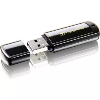 TRANSCEND Flash Disk 4GB JetFlash®350, USB 2.0 (R: 13 / B: 4 MB/s) schwarz TRANSCEND Flash Disk 4GB JetFlash®350, USB 2.0 (R: 13 / B: 4 MB/s) schwarz
