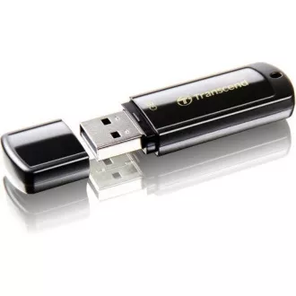 TRANSCEND Flash Disk 8GB JetFlash®350, USB 2.0 (R: 13 / B: 4 MB/s) schwarz TRANSCEND Flash Disk 8GB JetFlash®350, USB 2.0 (R: 13 / B: 4 MB/s) schwarz