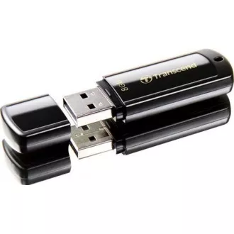 TRANSCEND Flash Disk 8GB JetFlash®350, USB 2.0 (R: 13 / B: 4 MB/s) schwarz TRANSCEND Flash Disk 8GB JetFlash®350, USB 2.0 (R: 13 / B: 4 MB/s) schwarz