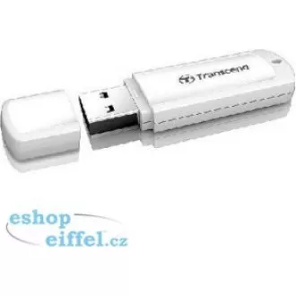TRANSCEND Flash Disk 64GB JetFlash®370, USB 2.0 (R: 16 / B: 6 MB / s) weiß TRANSCEND Flash Disk 64GB JetFlash®370, USB 2.0 (R: 16 / B: 6 MB / s) weiß