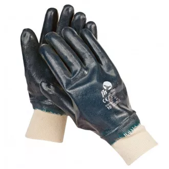 DUBIUS FH Handschuhe rundum. Nitril - 9 DUBIUS FH Handschuhe rundum. Nitril - 9