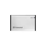 TRANSCEND Externer HDD-Rahmen StoreJet 2.5 SATA (USB 3.0)
