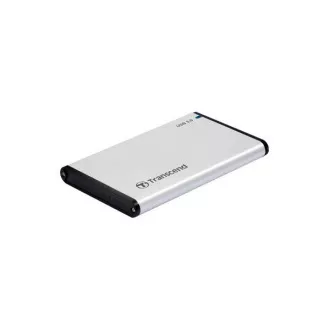 TRANSCEND Externer HDD-Rahmen StoreJet 2.5 SATA (USB 3.0) TRANSCEND Externer HDD-Rahmen StoreJet 2.5 SATA (USB 3.0)