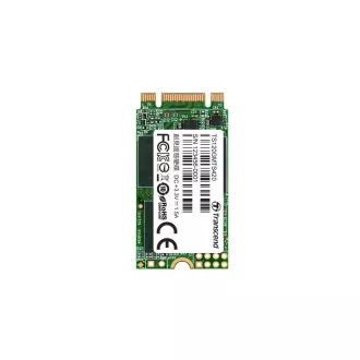 TRANSCEND Industrie-SSD MTS420 120GB, M.2 2242, SATA III 6Gb/s, TLC TRANSCEND Industrie-SSD MTS420 120GB, M.2 2242, SATA III 6Gb/s, TLC