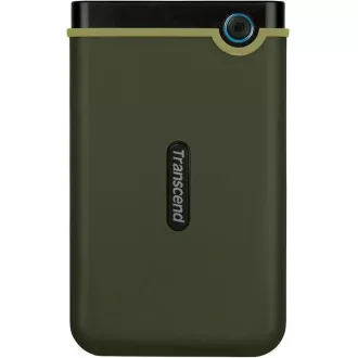 TRANSCEND Externe Festplatte USB 3.0 StoreJet 25M3G, Slim, 2TB, Schwarz (SATA, Gummigehäuse, Anti-Shock) TRANSCEND Externe Festplatte USB 3.0 StoreJet 25M3G, Slim, 2TB, Schwarz (SATA, Gummigehäuse, Anti-Shock)