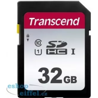 TRANSCEND SDHC-Karte 32GB 300S, UHS-I U1 (R: 95 / B: 45 MB/s)