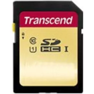 TRANSCEND SDHC-Karte 8GB 500S, UHS-I U1 (R: 95 / B: 60 MB/s) TRANSCEND SDHC-Karte 8GB 500S, UHS-I U1 (R: 95 / B: 60 MB/s)