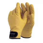 1st NITRIX Handschuhe beige 9