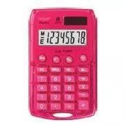 REBELL Taschenrechner - StarletP BX - rosa