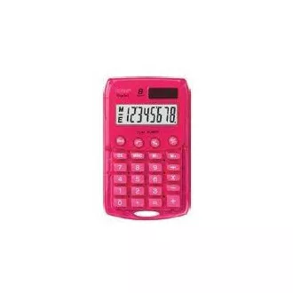 REBELL Taschenrechner - StarletP BX - rosa