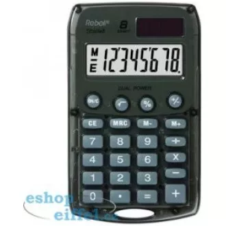 REBELL Taschenrechner - StarletP BX - rosa