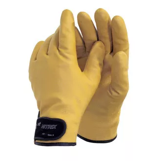 1st NITRIX Handschuhe beige 11 1st NITRIX Handschuhe beige 11