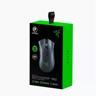 RAZER Mouse DeathAdder V2 Pro, ergonomische Gaming-Maus